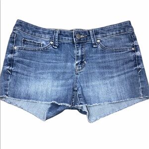 GAP MADDIE denim summer shorts size 25